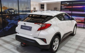 Toyota C-HR I Crossover 1.2L Turbo 116KM 2016 Toyota C-HR 1.2 T Premium 1.2 Benzyna 116KM, zdjęcie 3