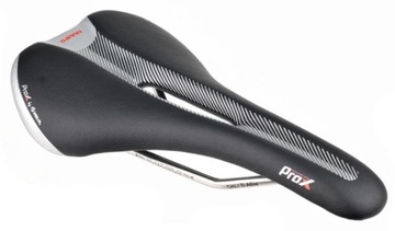 SIODEŁKO VELO PROX VL-1741 MARS CZARNO-SZARE