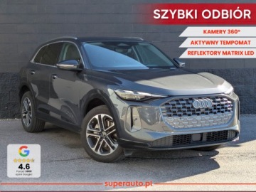 Audi Q5 II SUV Facelifting 2.0 40 TFSI MHEV 204KM 2026 AUDI Q5 TFSI quattro Suv 2.0 (204KM) 2026