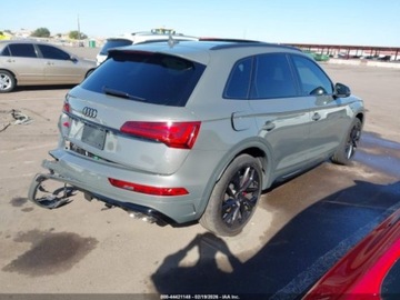 Audi SQ5 2025 Audi SQ5 Premium Plus Tfsi Quattro Tiptronic 2025 3.0 Benzyna 349KM, zdjęcie 5
