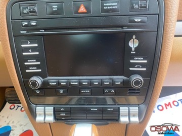 Porsche Cayenne I 3.0D Tiptronic S 240KM 2009 Porsche Cayenne 3.0tdi quattro lift full opcja doinwestowany nowy rozrzad, zdjęcie 28