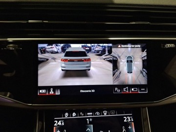 Audi Q8 SUV 3.0 45 TDI 231KM 2025 Audi Q8 Hak Head Up Pakiet Asystentow 3.0 Diesel 231KM, zdjęcie 33