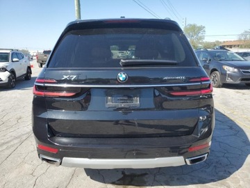 BMW X7 2024 BMW X7 xDrive40I 2024 3.0l 3.0 Benzyna 375KM, zdjęcie 2