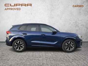 Cupra Terramar SUV 1.5 eTSI 150KM 2024 Cupra Terramar 1.5 TSI / 150 KM DSG FV-23%, ASO, B, zdjęcie 6