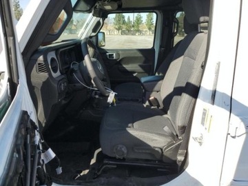 Jeep Wrangler IV 2024 Jeep Wrangler 4XE 2024, od ubezpieczalni 2.0 Hybryda 375KM, zdjęcie 6