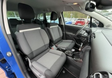 Citroen C3 Aircross  I Crossover Facelifting 1.2 PureTech 130KM 2023 Citroen C3 Aircross Shine 2023 Fv23 Od RiA 1.2 Benzyna 130KM, zdjęcie 9
