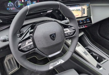 Peugeot 408 Crossover Plug-In 1.6 Plug-In Hybrid 225KM 2025 Peugeot 408 1.6 Plug-In Hybrid 225 GT EAT8 SalonPL FVat Najbogatszy Od Reki, zdjęcie 10