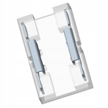 РАЗЪЕМ ДЛЯ СВЕТОДИОДНОЙ ЛЕНТЫ COB NEON MONO 8мм