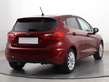 Ford Fiesta VIII Hatchback 3d 1.0 EcoBoost 125KM 2018 Ford Fiesta 1.0 EcoBoost, Salon Polska, zdjęcie 4