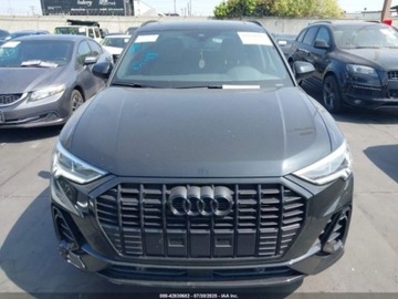 Audi Q3 II 2024 Audi Q3 PREMIUM 45 TFSI S LINE QUATTRO TIPTRONIC 2024, od ubezpieczalni 2.0, zdjęcie 2