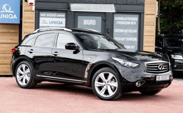 Infiniti FX II 2014 Infiniti FX S 3.0d 238ps Navi Bose Bixenon 4x4 Szyberdach Radar Szwajcaria, zdjęcie 10