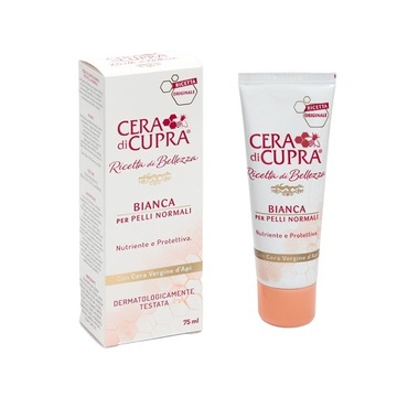 Cera di Cupra Bianca Krem do twarzy w tubce