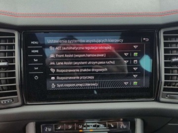 Skoda Kodiaq I RS Facelifting 2.0 TSI 245KM 2023 Skoda Kodiaq 2.0 Benzyna 245KM, zdjęcie 27