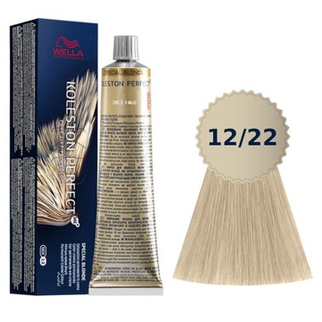 Wella Koleston Perfect Me+ farba 60ml 12/22