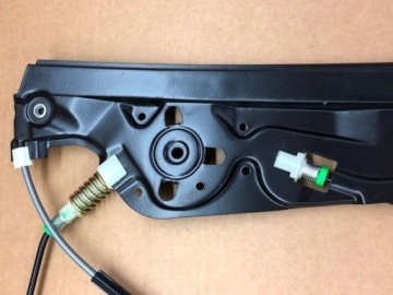 Оконный механизм левый передний 51337202479 Для BMW 7 серии E65 E66 LCI LIFT