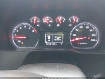 Chevrolet Silverado II 2019 Chevrolet Silverado 1500 CUSTOM TRAIL BOSS, V8, od ubezpieczalni 5.3 355KM, zdjęcie 12