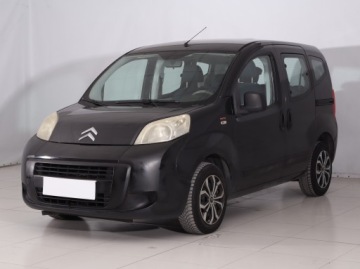 Citroen Nemo Van 1.4 75KM 2009 Citroen Nemo 1.4 i, Klima, zdjęcie 1