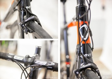 Шоссейный велосипед Orbea Avant M30 Carbon Shimano