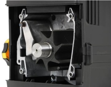 MOCNY ROZDRABNIACZ GAŁĘZI FREZOWY 2800W RĘBAK 44mm