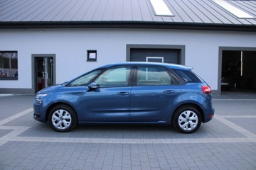 Citroen C4 Picasso II Picasso 1.6 e-HDi 114KM 2014 Citroen C4 Picasso Zarejestrowany__Alu__PDC, zdjęcie 9