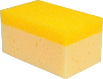 Gąbka do glazury dwuwarstwowa 165 x 100 x 80mm