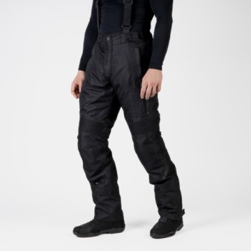 ТЕКСТИЛЬНЫЕ БРЮКИ REBELHORN THAR II BLACK (L)