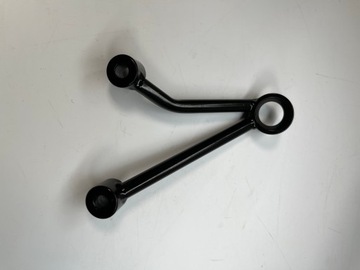 KTM 690 DUKE 12 - Крепление кронштейна Крепление глушителя