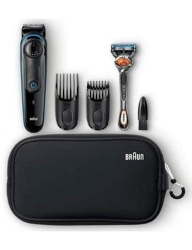 Trymer Braun BT3940TS