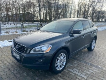 Volvo XC60 I SUV 2.4D 175KM 2009 Volvo XC 60 Salon Polska - 2.4 D, zdjęcie 1
