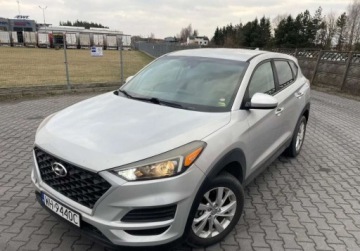 Hyundai Tucson III 2019 Hyundai Tucson 2019 Hyundai Tucson 2.0 Benzyna Faktura Vat 23 1.6 Benzyna, zdjęcie 3