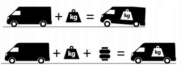 HYUNDAI H350 ULOŽENÍ PNEUMATICKÉ