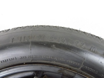 ЗАПАСНОЕ КОЛЕСО BMW E46162901