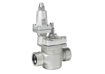 Zawór serwotłokowy sterowany pilotem ICS1 25-5, 20.0 mm 027H2028 DANFOSS