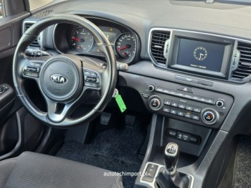 Kia Sportage III SUV Facelifting 1.7 CRDi 115KM 2016 Kia Sportage sliczny*zadbany*Led*kamera, zdjęcie 21