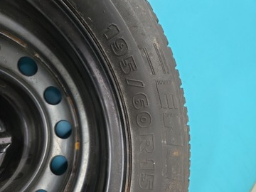 KOLO DOJEZDOVÉ DOJEZDOVDOJEZDOVÉ TOYOTA AVENSIS I T22 6JJ R15 5X100 ET39