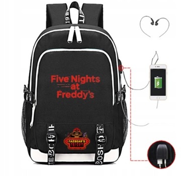 ФНАФ FIVE NIGHTS At Freddy's USB-рюкзак