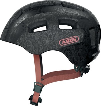 Kask rowerowy dziecięcy ABUS Youn-I 2.0 52-57 +Led
