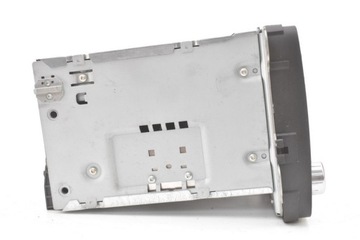 Радио радио CD RDS VW Passat B6 05-10