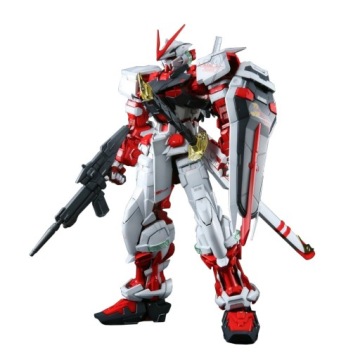 GUNDAM - RG 1/144 MBF-P02 Gundam Astray Red Frame - Набор моделей 13 см