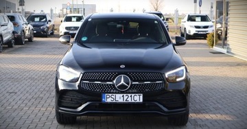 Mercedes GLC C253 2020 Mercedes-Benz GLC 2.0 258KM 4Matic AMG Navi Kamera Panorama Tempomat Gwara, zdjęcie 2