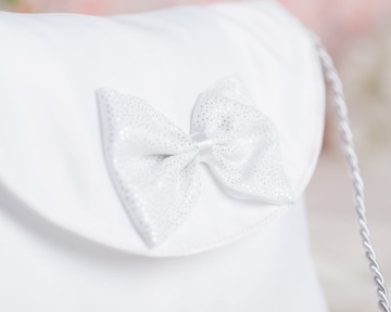 Белый мешочек для причастия 116 Б