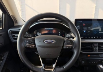 Ford Focus IV 2024 Ford Focus 1.0 EcoBoost mHEV 155KM AT7 Titanium X Salon PL FV23 Gw.Fabrycz, zdjęcie 18