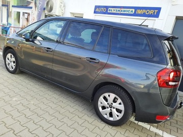 Citroen Grand C4 Picasso II 2017 Citroen C4 Grand Picasso, Serwisowany ! WYMIENIONY ROZRZAD!, zdjęcie 6
