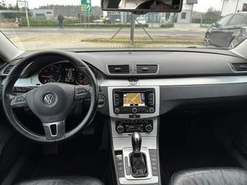 Volkswagen Passat B7 Limousine 2.0 TDI CR DPF BlueMotion 140KM 2012 Volkswagen Passat DSG*Highline, zdjęcie 10