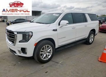  GMC Yukon XL K1500 SLT 2023 5.3l 5.3 Benzyna 355KM