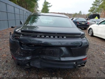 Porsche Panamera III 2024 Porsche Panamera 2024r., 2.9L 2.9 Benzyna 348KM, zdjęcie 7