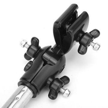 ДЕРЖАТЕЛЬ ДЛЯ ЗОНТА, РЫБАЛОЧНОГО ВЕЛОСИПЕДА, ИНВАЛИДНОЙ КОЛЯСКИ