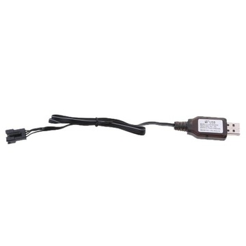 Kabel do ładowarki akumulatorów 7,4 V SM Pin