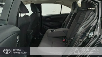 Toyota Corolla XII Sedan 1.8 Hybrid 122KM 2022 Toyota Corolla 1.8 Hybrid Comfort Seria E21 (2019-, zdjęcie 5