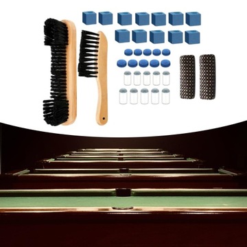 Щетка для бильярдного стола Slip on Pool Cu